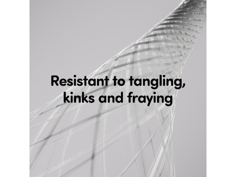 PanzerGlass Racing 240W USB-C kabel, 2m (sort) USB-kabler