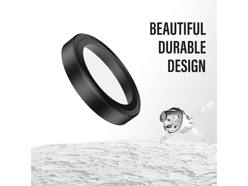 PanzerGlass iPhone Air Hoops Ceramic II Linsebeskytter Skærmbeskyttelse mobiltelefon