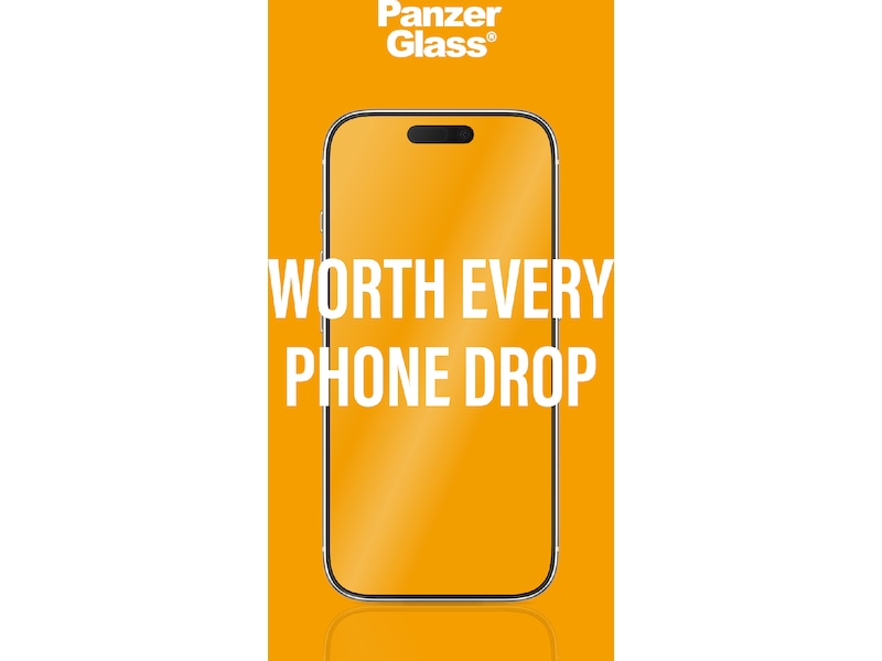 PanzerGlass iPhone Air Skærmbeskytter Skærmbeskyttelse mobiltelefon
