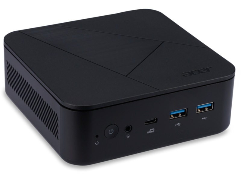 Acer Veriton NUC VN1502G-13U5U Mini-PC Stationær PC
