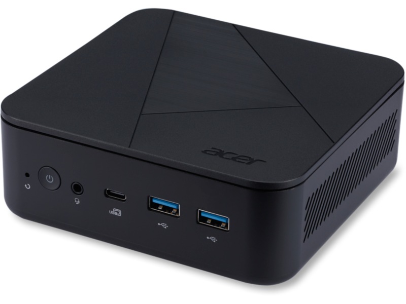 Acer Veriton NUC VN1502G-13U5U Mini-PC Stationær PC