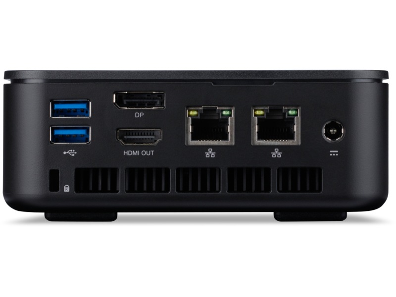Acer Veriton NUC VN1502G-13U5U Mini-PC Stationær PC