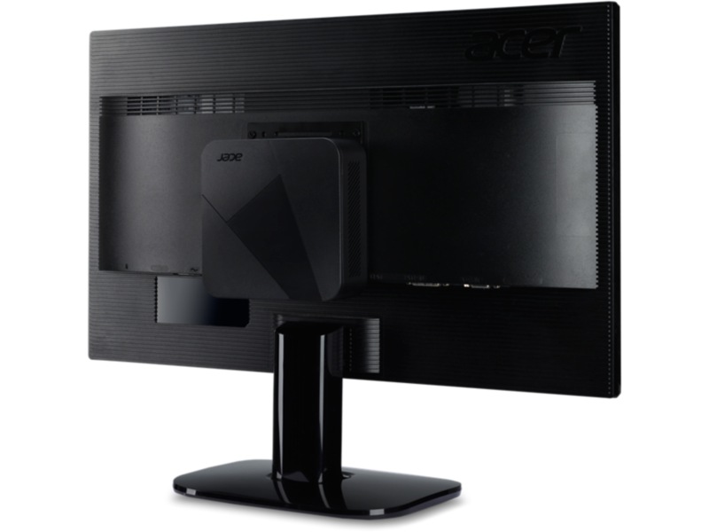 Acer Veriton NUC VN1502G-13U5U Mini-PC Stationær PC