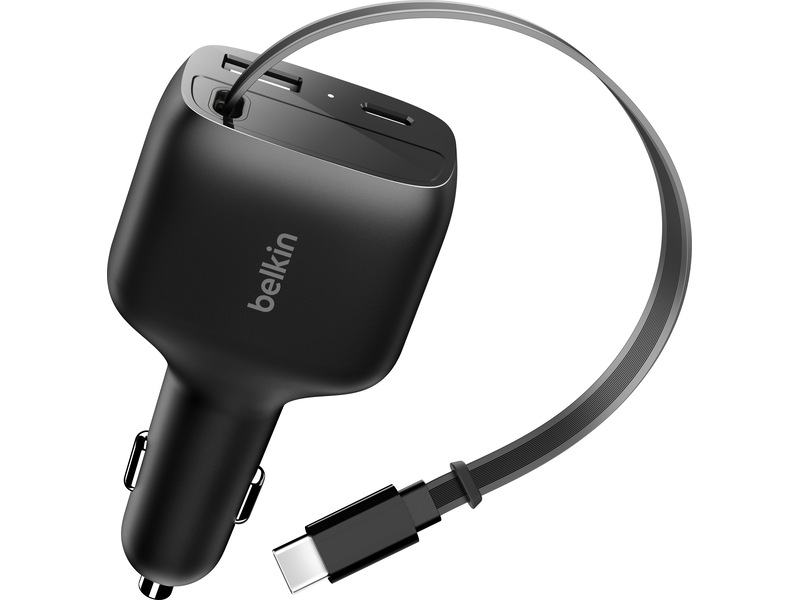 Belkin 75W USB-C biloplader Mobilopladere