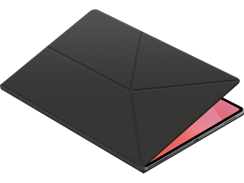 Samsung Galaxy Tab S11 Ultra Smart Book Cover (sort) Cover til tablet