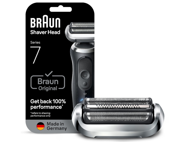 Braun Series 7 Reservehoved 74S Tilbehør til barbermaskiner