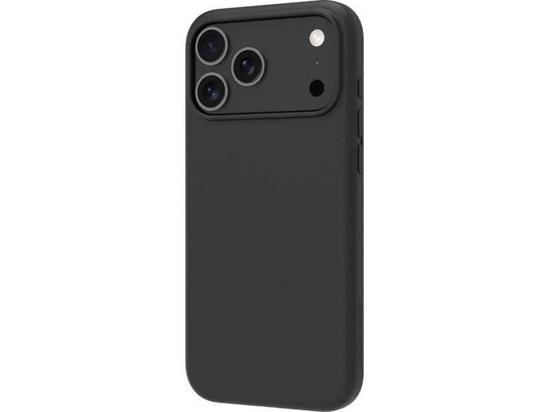 dbramante1928 iPhone 17 Pro Max Monaco silikone cover (night black) Mobilcover