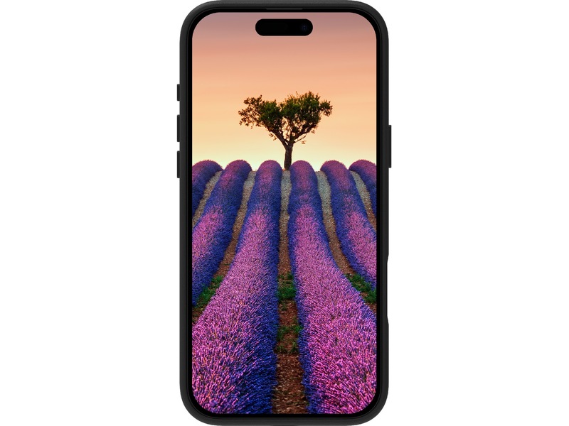 dbramante1928 iPhone 17 Pro Max Roskilde lædercover (sort) Mobilcover