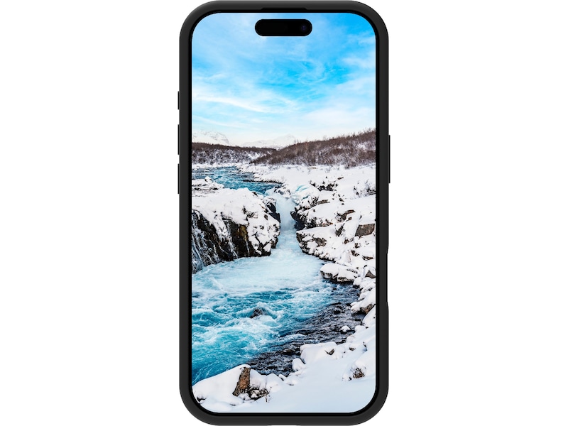 dbramante1928 iPhone 17 Monaco silikone cover (night black) Mobilcover