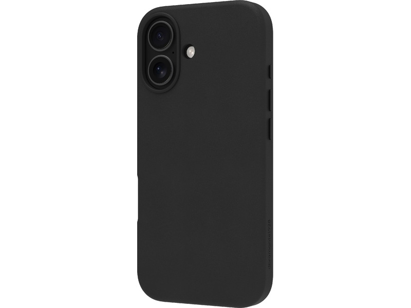 dbramante1928 iPhone 17 Roskilde lædercover (sort) Mobilcover