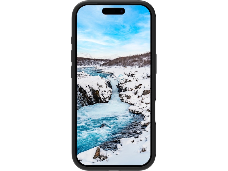 dbramante1928 iPhone 17 Pro Monaco silikone cover (night black) Mobilcover