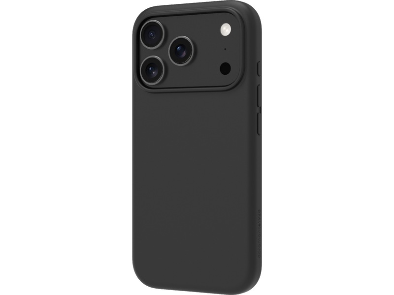 dbramante1928 iPhone 17 Pro Monaco silikone cover (night black) Mobilcover