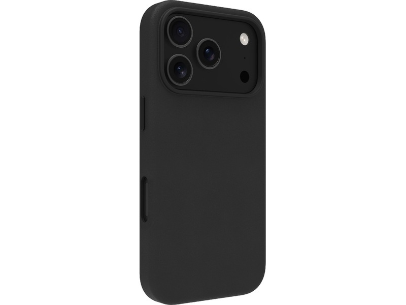 dbramante1928 iPhone 17 Pro Roskilde lædercover (sort) Mobilcover