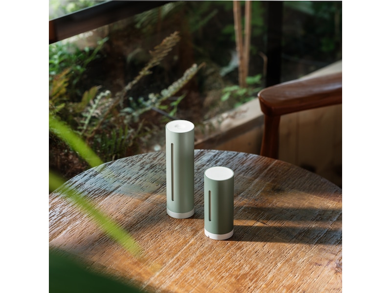 Netatmo Smart Vejrstation Original 2. gen (mint) Vejrstationer