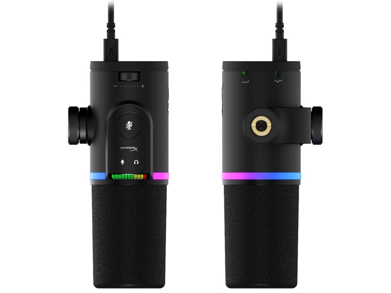 HyperX FlipCast USB/XLR dynamisk mikrofon Mikrofon