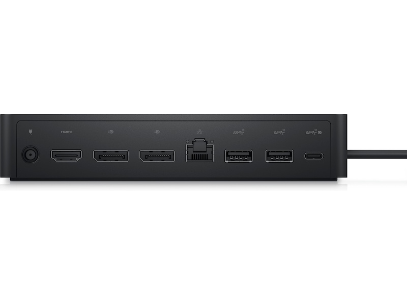 Dell Pro Smart Dock SD25 Dockingstation og USB-hub