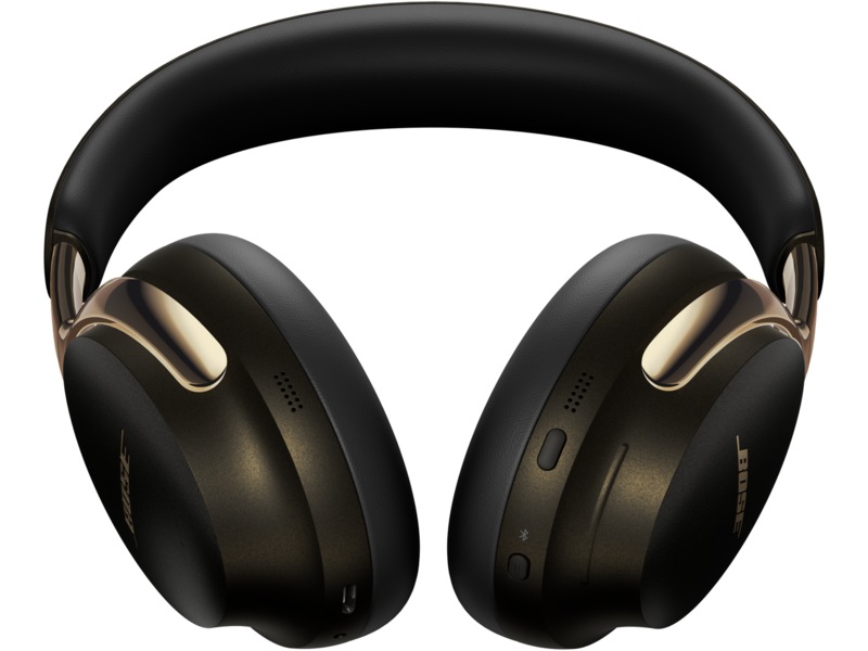 Bose QuietComfort ULTRA II Trådløse Hovedtelefoner (desert gold) Høretelefoner