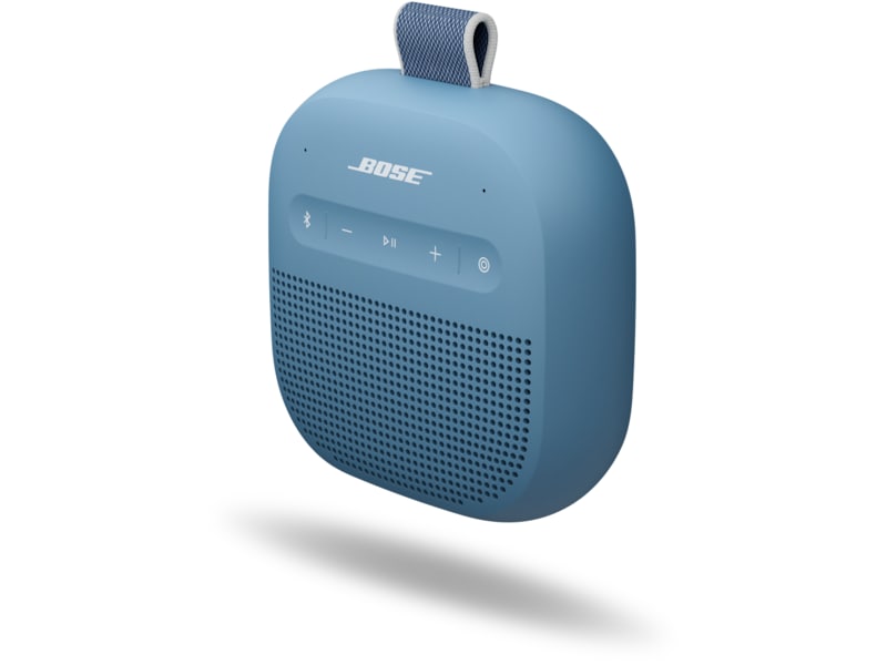 Bose Soundlink Micro II trådløs højttaler (blå) Trådløs / Bluetooth højttaler