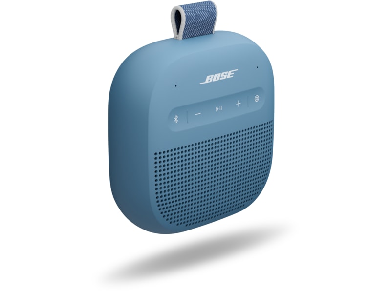 Bose Soundlink Micro II trådløs højttaler (blå) Trådløs / Bluetooth højttaler