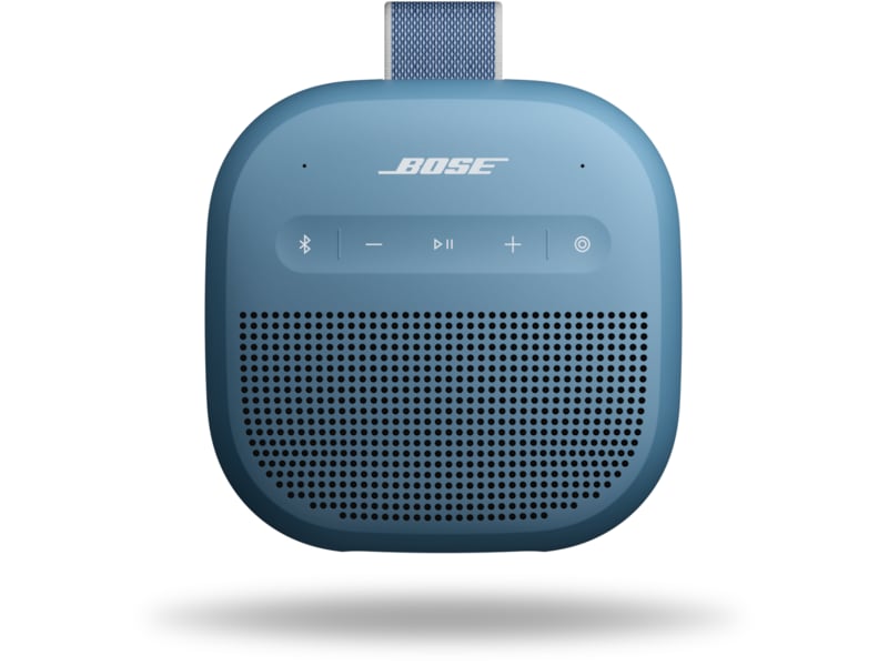 Bose Soundlink Micro II trådløs højttaler (blå) Trådløs / Bluetooth højttaler