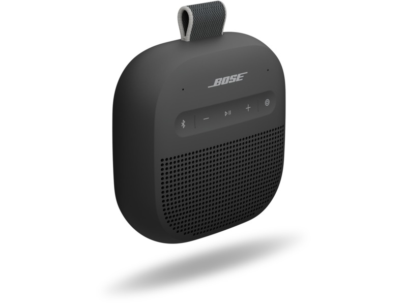 Bose Soundlink Micro II trådløs højttaler (sort) Trådløs / Bluetooth højttaler