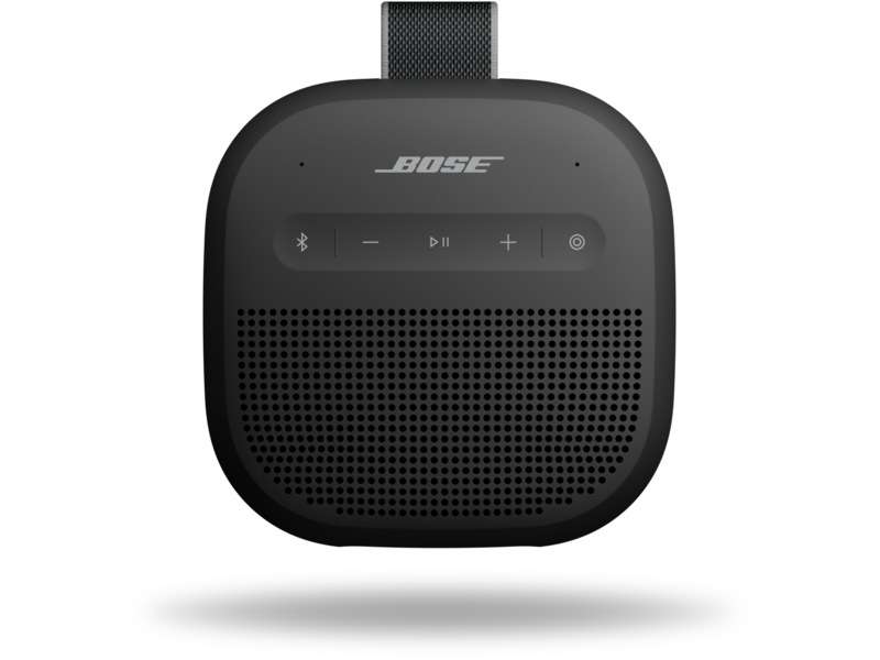 Bose Soundlink Micro II trådløs højttaler (sort) Trådløs / Bluetooth højttaler