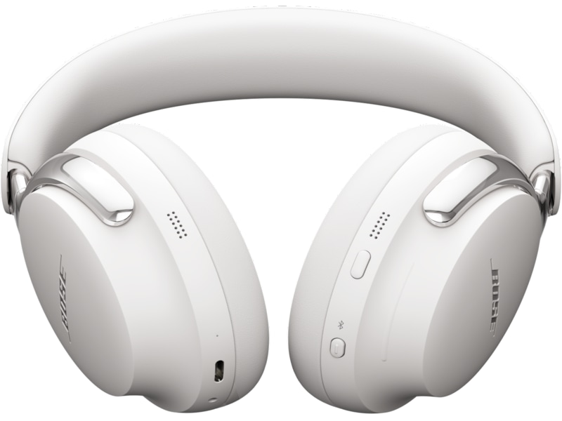 Bose QuietComfort ULTRA II Trådløse Hovedtelefoner (white smoke) Høretelefoner