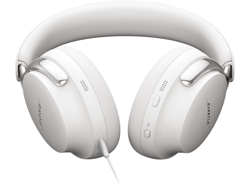 Bose QuietComfort ULTRA II Trådløse Hovedtelefoner (white smoke) Høretelefoner