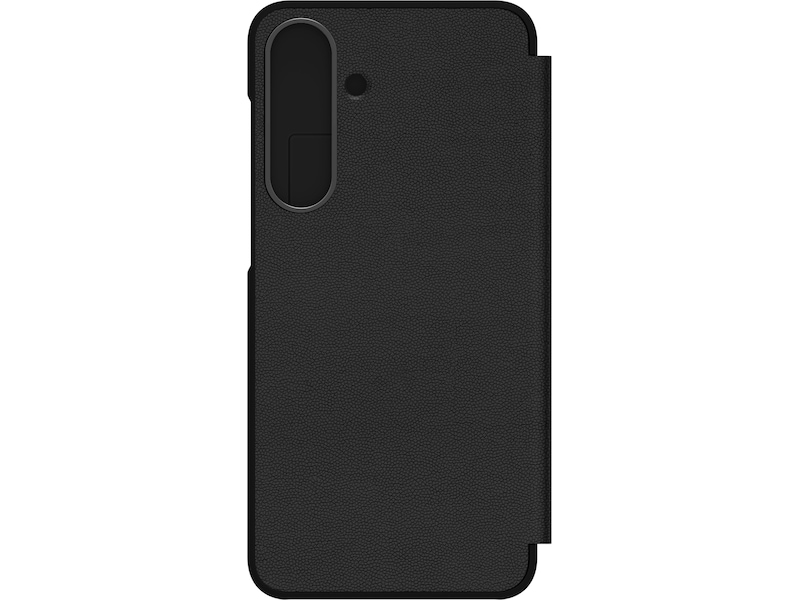 Samsung Galaxy S25 FE Wallet cover (sort) Mobilcover