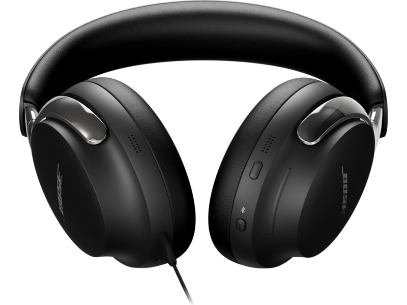 Bose QuietComfort ULTRA II Trådløse Hovedtelefoner (sort) Høretelefoner