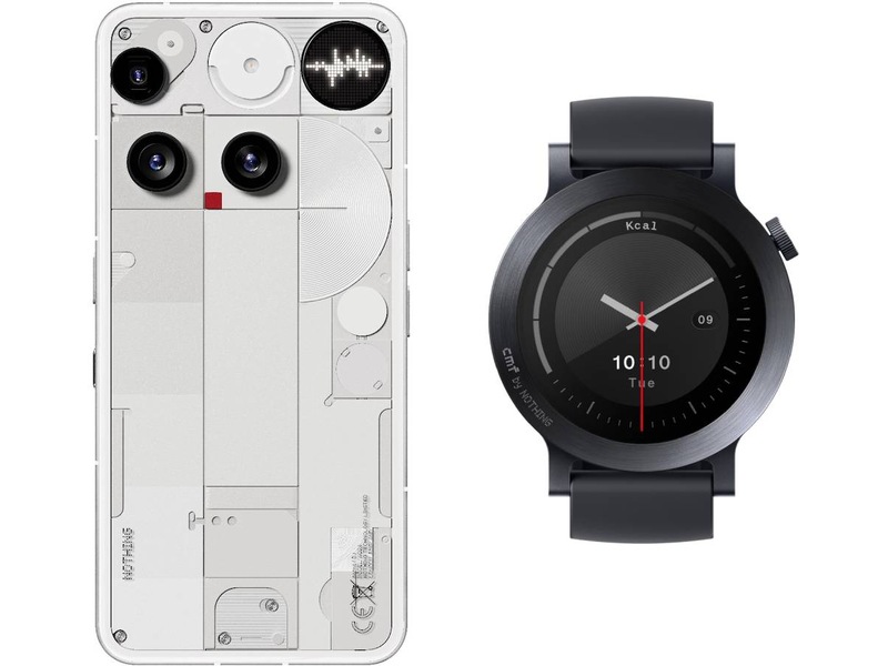 Nothing Phone (3) 256GB (hvid) Mobiltelefoner