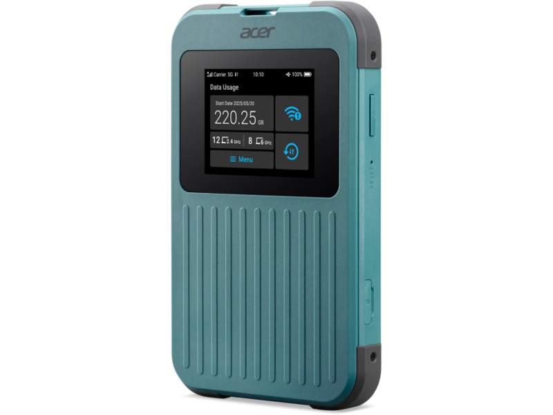 Acer Connect M4 5G router 1GB Simo Mobilt bredbånd