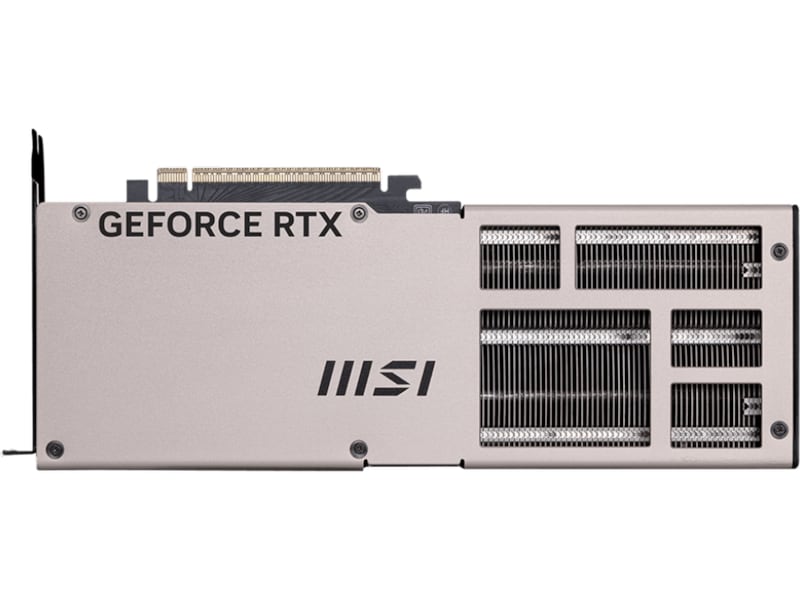 MSI GeForce RTX 5070 Ti INSPIRE 3X OC Grafikkort