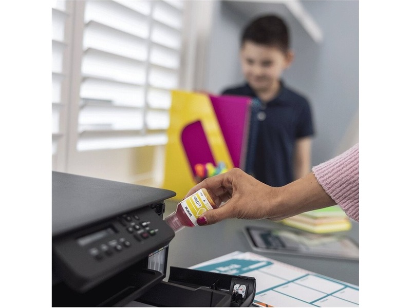 Brother inkjetprinter DCP-T580DW Printere