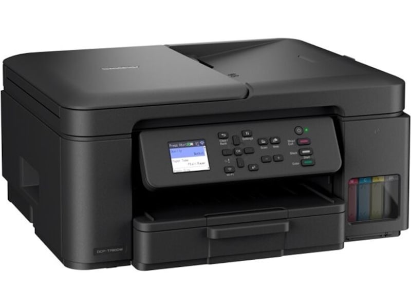 Brother inkjetprinter DCP-T780DW Printere