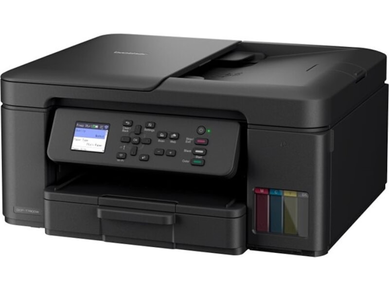 Brother inkjetprinter DCP-T780DW Printere