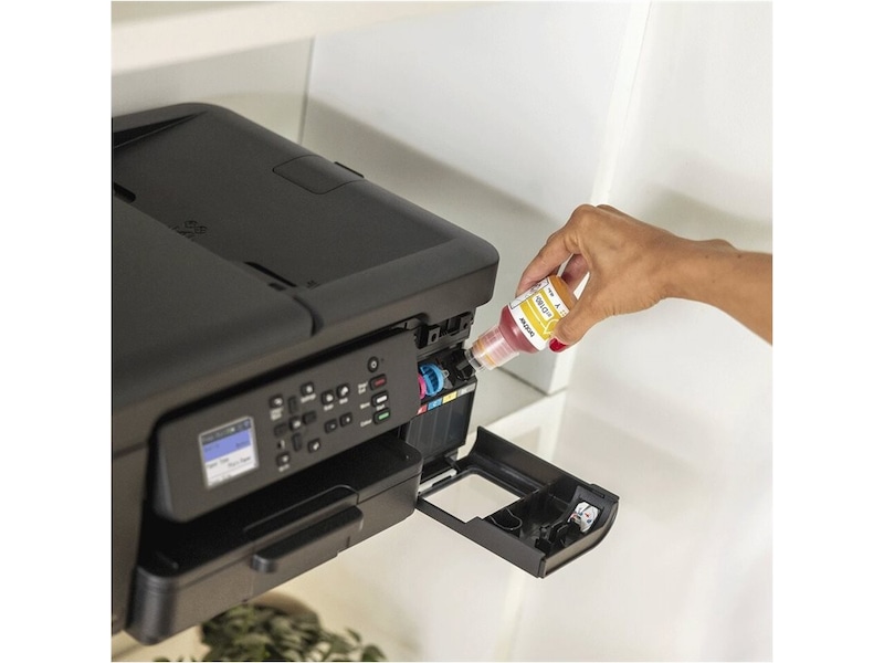 Brother inkjetprinter DCP-T780DW Printere