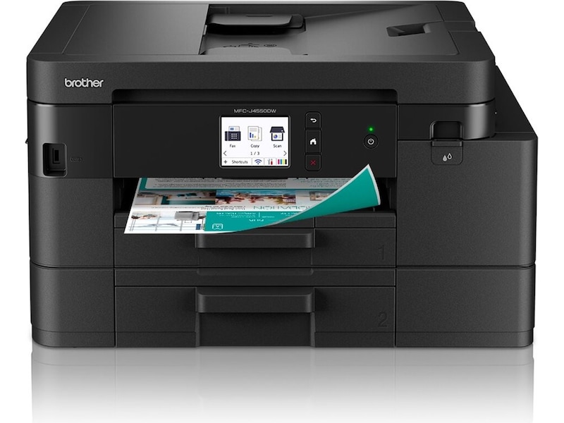 Brother inkjetprinter MFC-J4550DW Printere