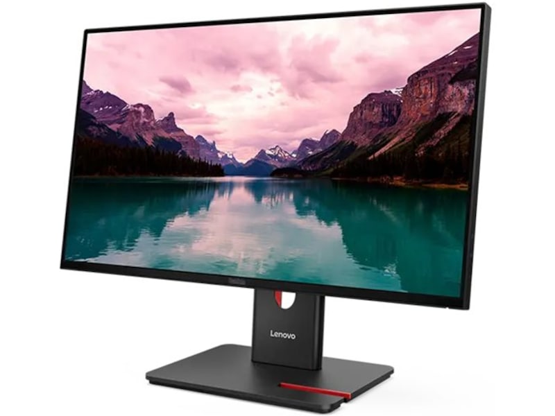 Lenovo 24" skærm ThinkVision T24-40 Skærme