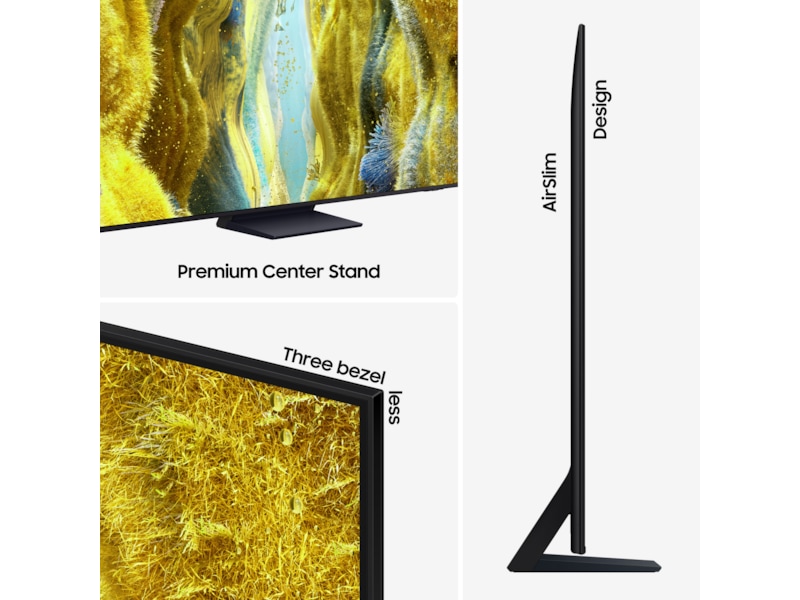 Samsung 65" QN73F Neo QLED 4K Mini LED Smart TV (2025) 60 - 69 tommer TV