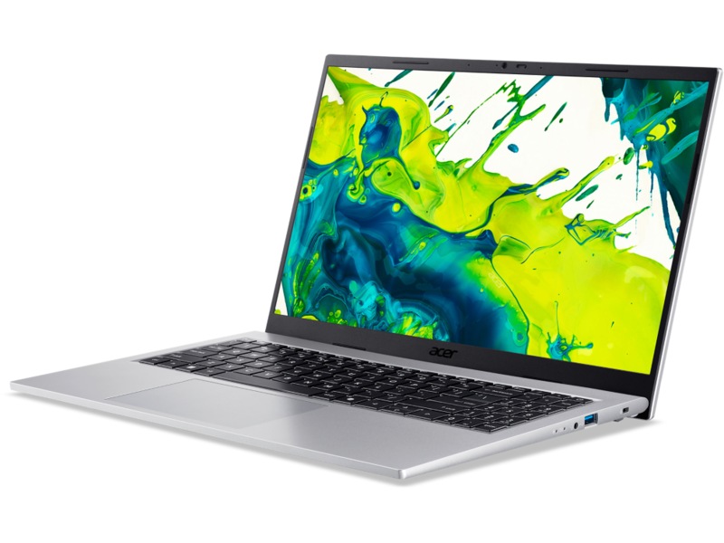 Acer Aspire Go 15 15,6" FHD (pure silver) PC - Bærbar / laptop