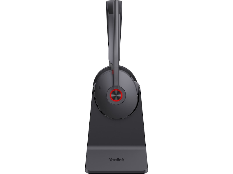 Yealink BH74 Trådløst On-Ear Headset med Stand Headset