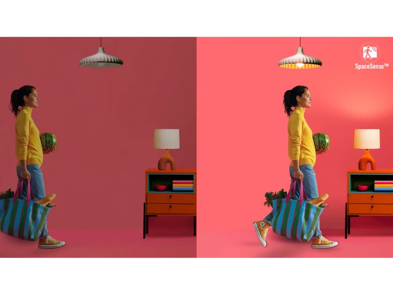 WiZ LED A-60 8,8W E27 RGB-pære 2pk LED-pærer & elpærer