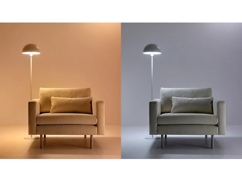 WiZ LED A-60 8,8W E27 RGB-pære 2pk LED-pærer & elpærer