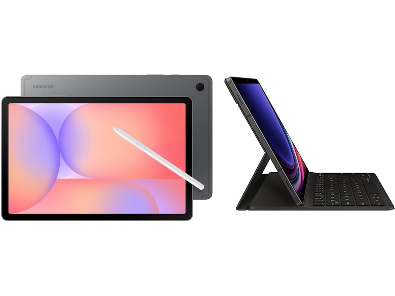 Galaxy Tab S10 Lite WiFi 128GB (gray) Tablets