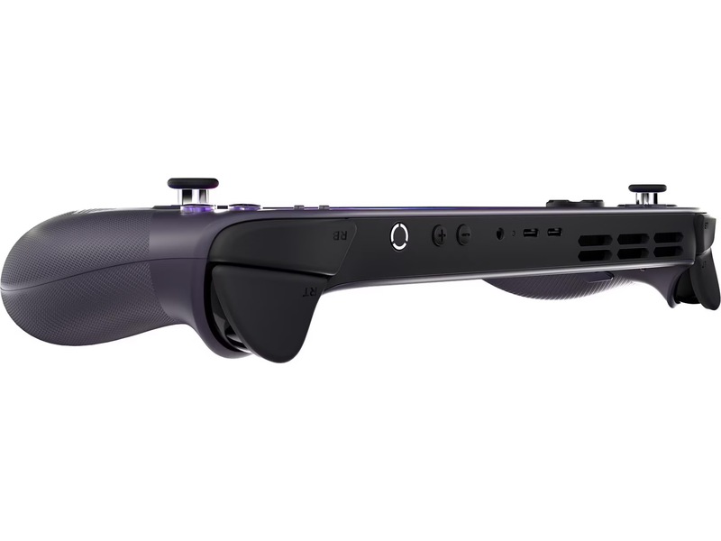 Lenovo Legion Go S 83L3003DMX (sort) Håndholdte spillekonsoller