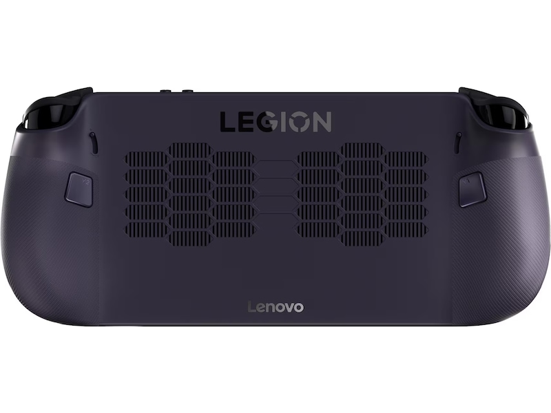 Lenovo Legion Go S 83L3003DMX (sort) Håndholdte spillekonsoller