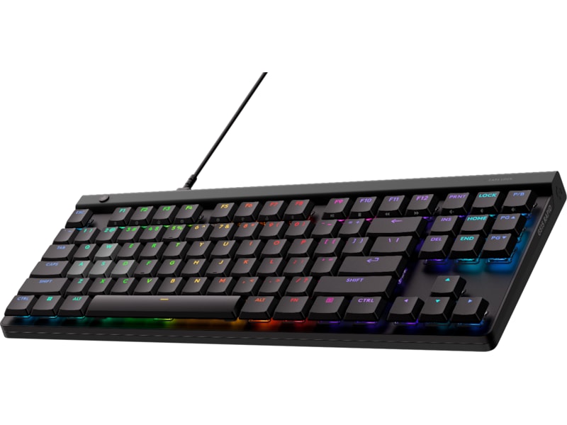 Logitech G515 TKL Rapid Gamingtastatur (sort) Gamingkeyboard