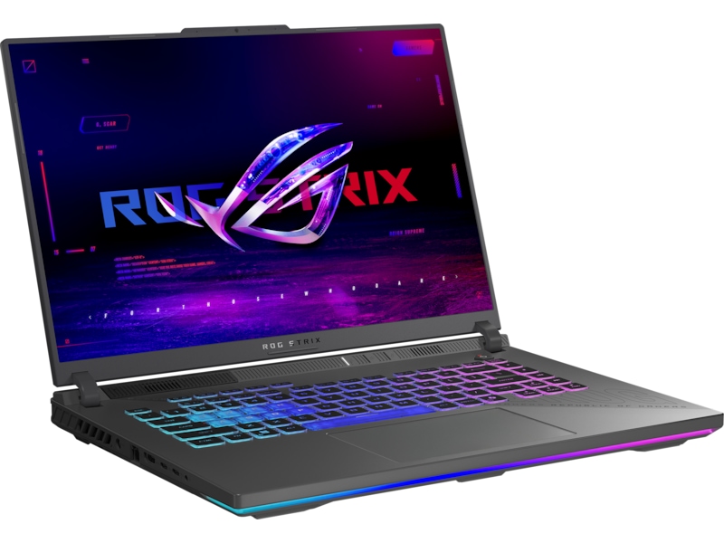 ASUS ROG Strix G16 16" WQXGA 240 Hz (grå) Gaming laptop