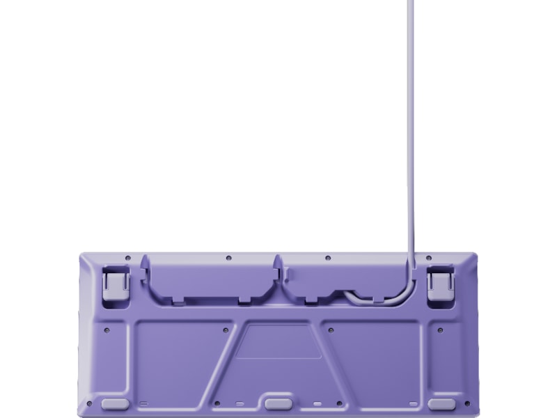 Steelseries Apex 3 TKL Gaming Tastatur (levander) Gamingkeyboard